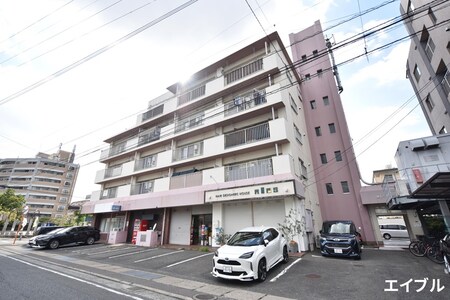 第一ハイタウン春日外観写真