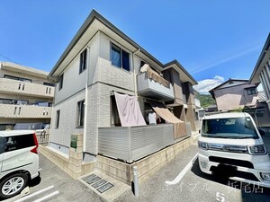 シャーメゾンリシェス外観写真