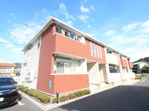 サンハイムⅡ外観写真