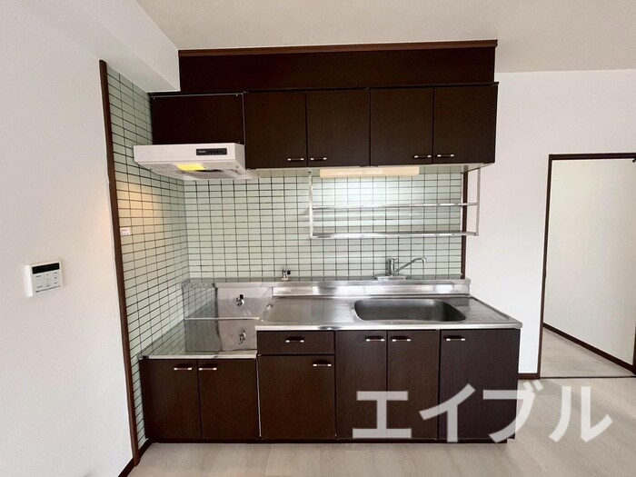 物件内観写真10　(キッチン)