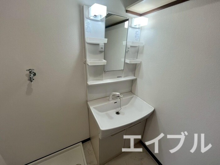 物件内観写真13　(洗面)