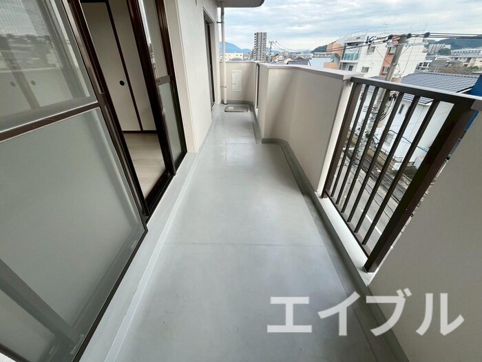 物件内観写真21　(ベランダ・バルコニー)