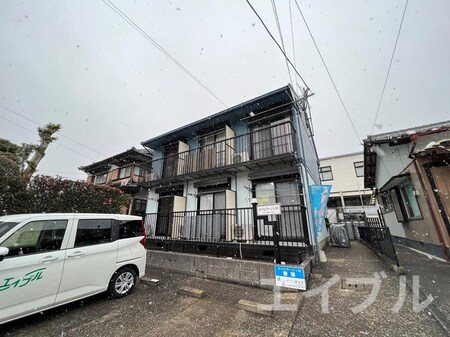 ホスピタージュМ外観写真