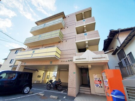 アンヘル木町外観写真