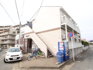 マスカレ－ド大橋東Ⅰ外観写真