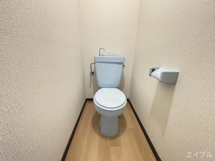 物件内観写真11　(トイレ)