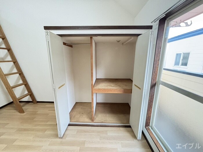 物件内観写真14　(収納)