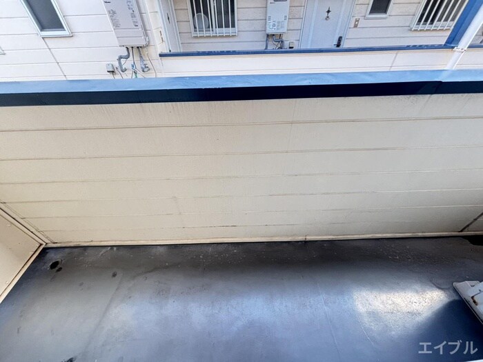 物件内観写真20　(ベランダ・バルコニー)