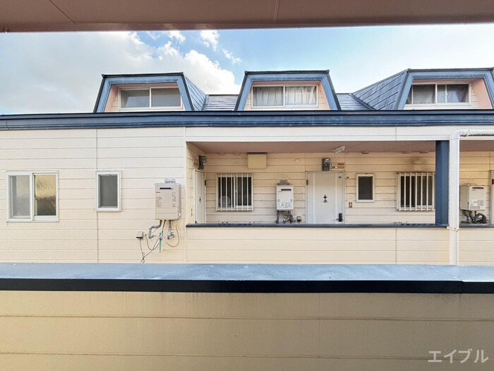 物件内観写真21　(室内からの展望)