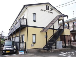 スカイハイツ内橋Ⅱ外観写真