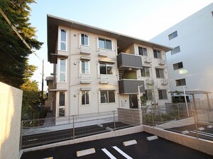 D-room昭代　弐番館外観写真