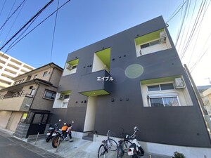 Avanti 今宿外観写真