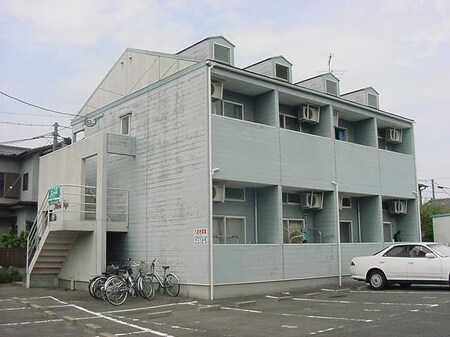 フロ－ラ藤外観写真