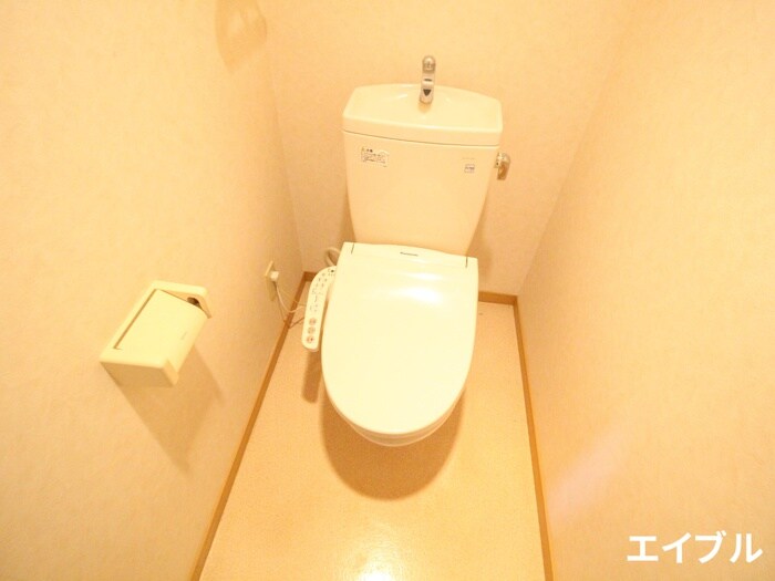 物件内観写真10　(トイレ)