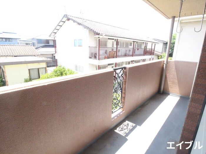 物件内観写真18　(ベランダ・バルコニー)