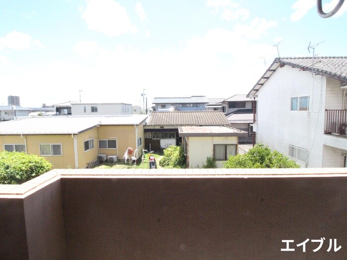 物件内観写真19　(室内からの展望)