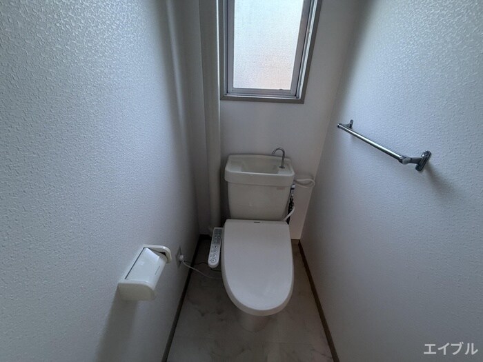 物件内観写真13　(トイレ)