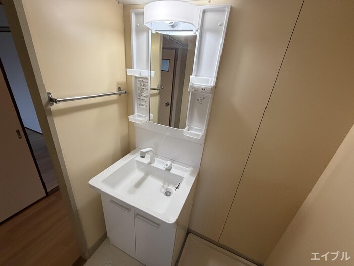 物件内観写真14　(洗面)