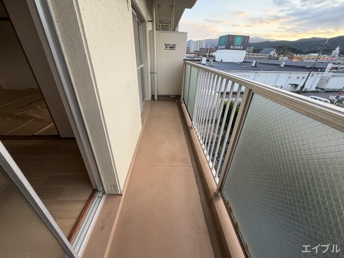 物件内観写真19　(ベランダ・バルコニー)