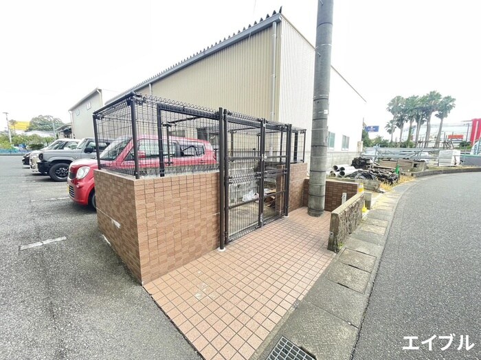 物件外観写真6　(建物設備)