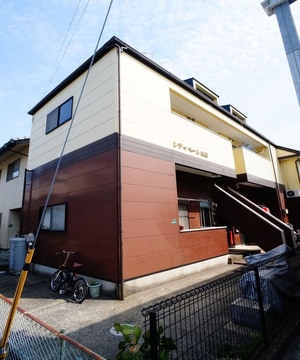 シティベール柴田外観写真