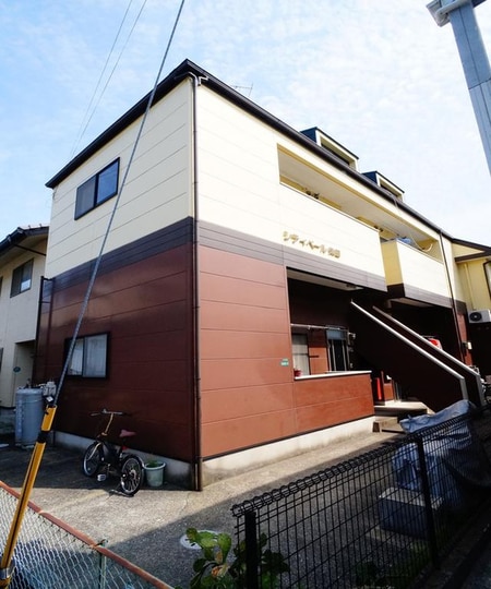 シティベール柴田外観写真