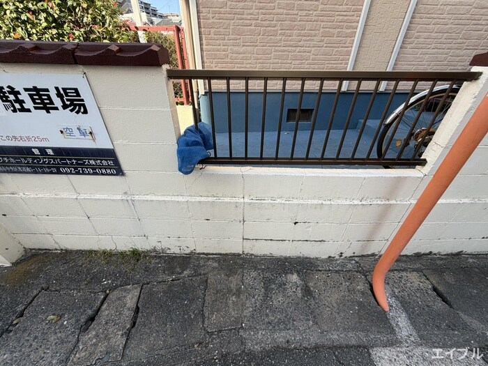 物件外観写真6　(建物設備)