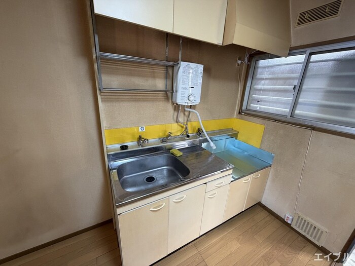 物件内観写真10　(キッチン)