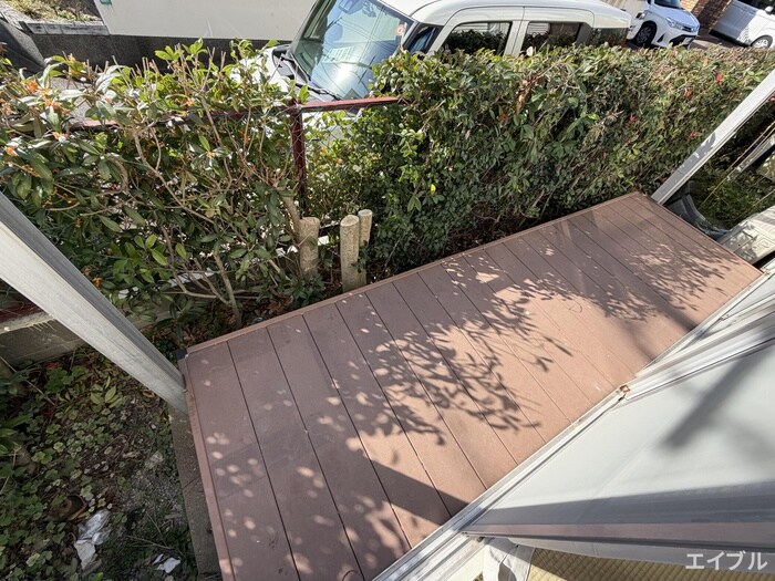 物件内観写真18　(ベランダ・バルコニー)