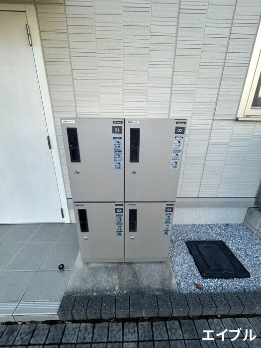 物件外観写真4　(建物設備)