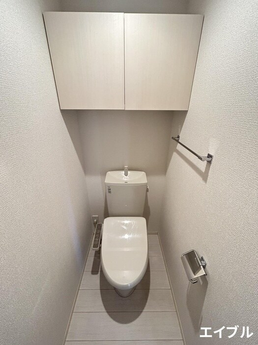 物件内観写真10　(トイレ)