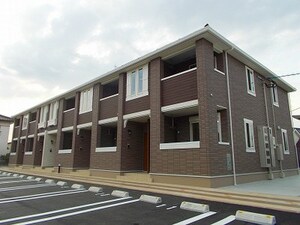 ラフレシール・Ⅰ外観写真