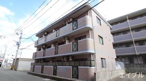 エルフコート新宮駅前外観写真