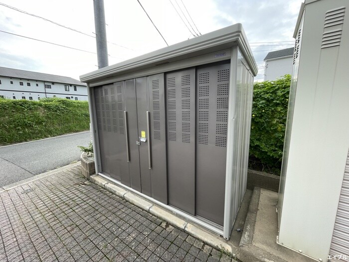 物件外観写真4　(建物設備)