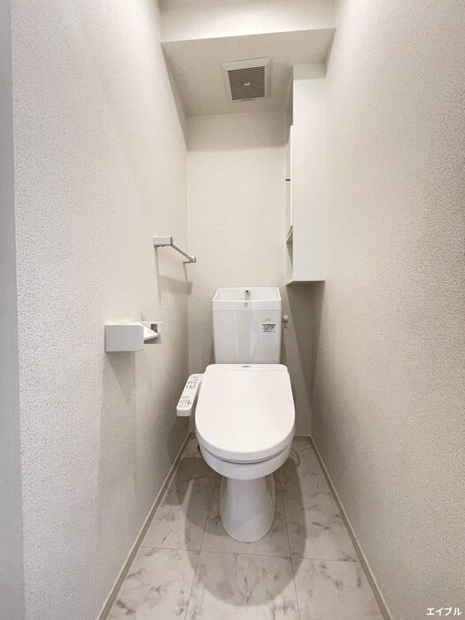 物件内観写真11　(トイレ)