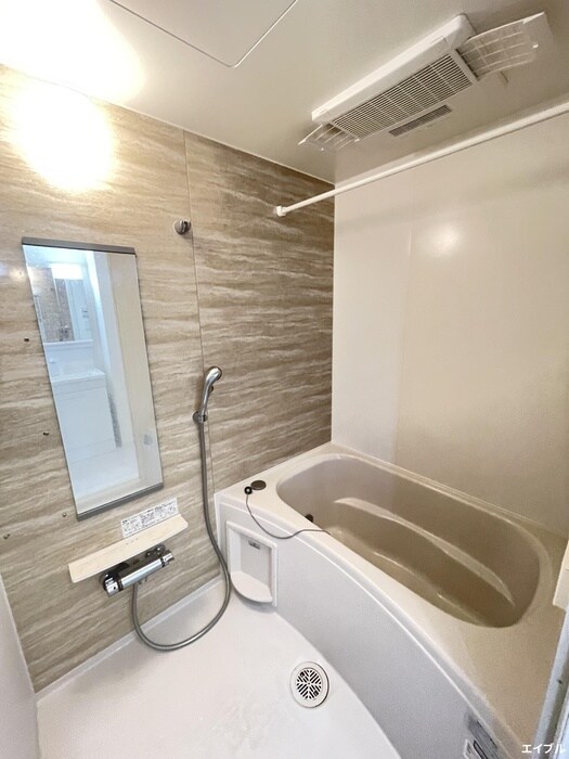 物件内観写真12　(バス／シャワールーム等)
