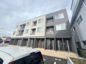 グレイス菰田東外観写真