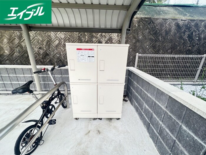 物件外観写真5　(建物設備)