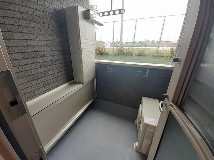 物件内観写真13　(ベランダ・バルコニー)