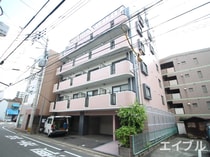 ライジングサンプラザの外観写真