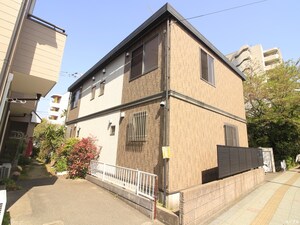 メゾネット暖家外観写真