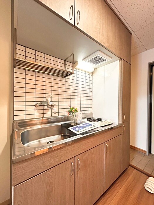 物件内観写真9　(キッチン)