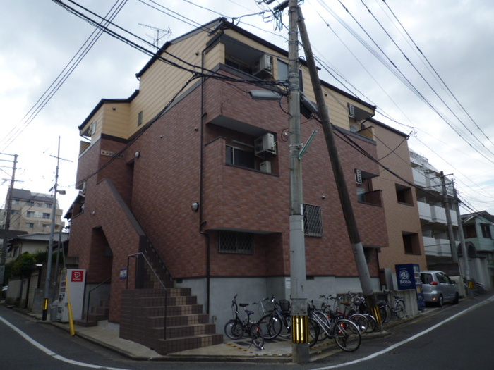 ポラリス西新