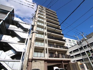 ｸﾞﾗﾝﾌｫｰﾚﾗｸﾞｾﾞ博多駅南（401）外観写真