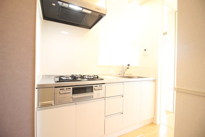 物件内観写真8　(キッチン)