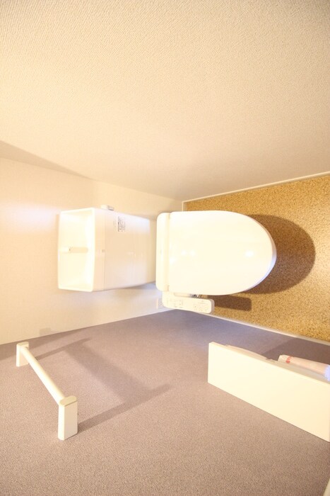 物件内観写真10　(トイレ)