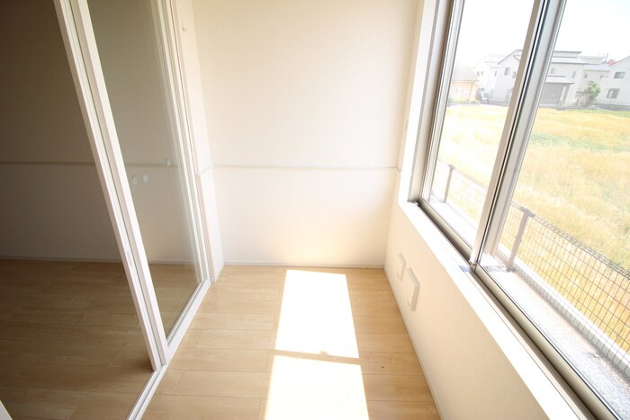 物件内観写真16　(ベランダ・バルコニー)