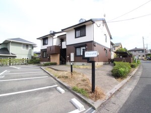グランシャリオ外観写真