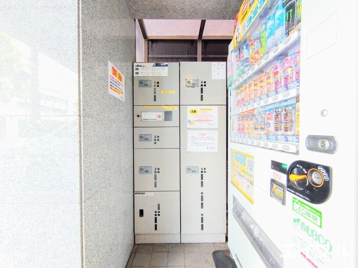 物件外観写真5　(建物設備)