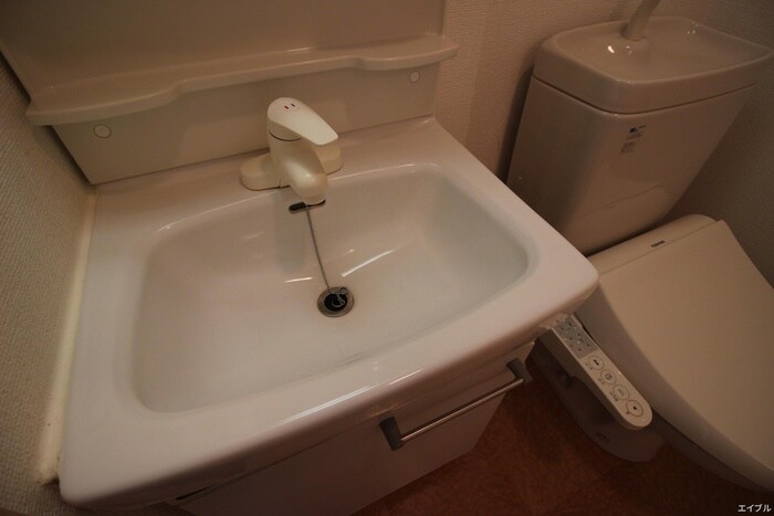 物件内観写真12　(洗面)